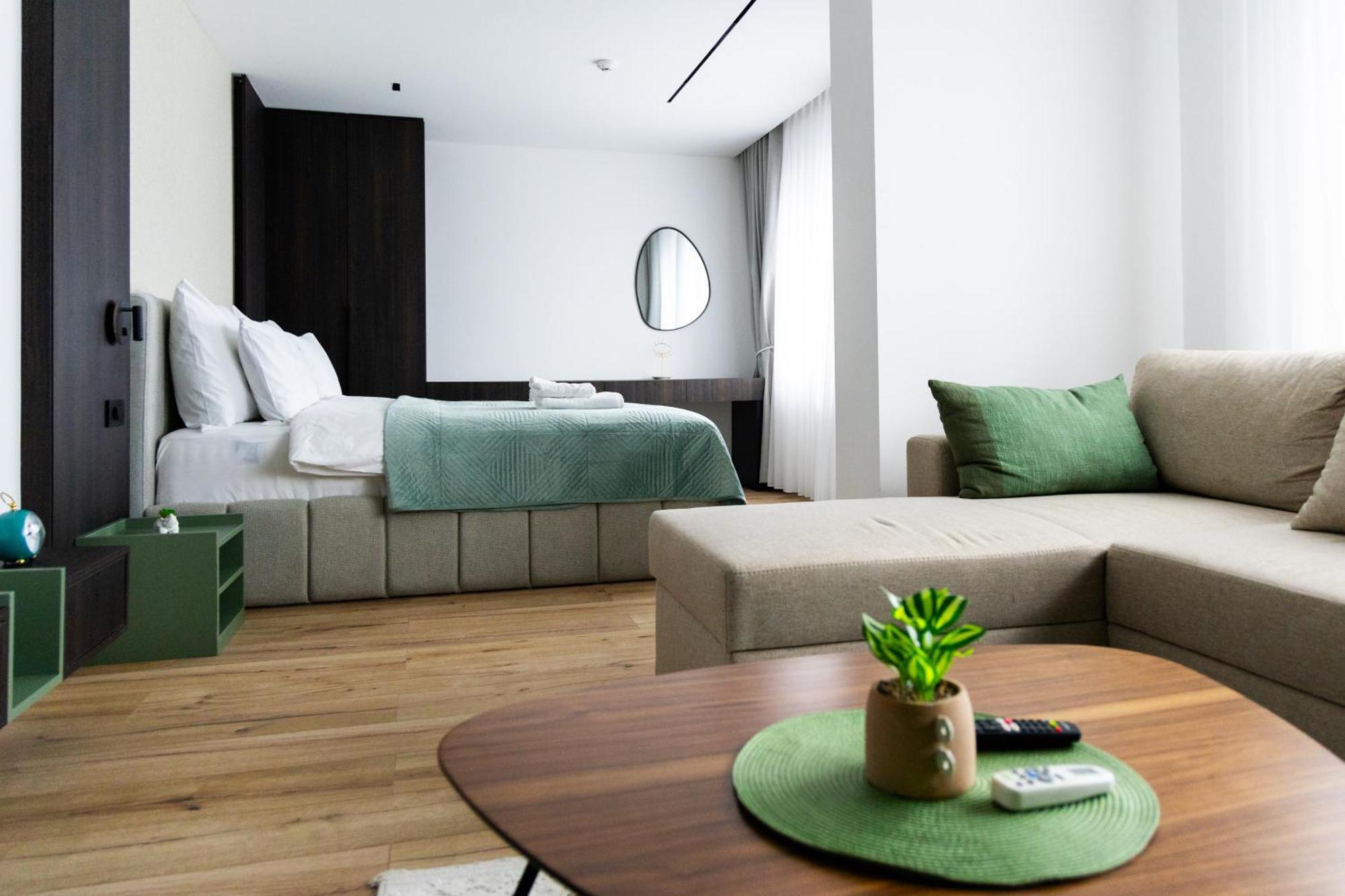 Erika'S Apartments Pristina Extérieur photo