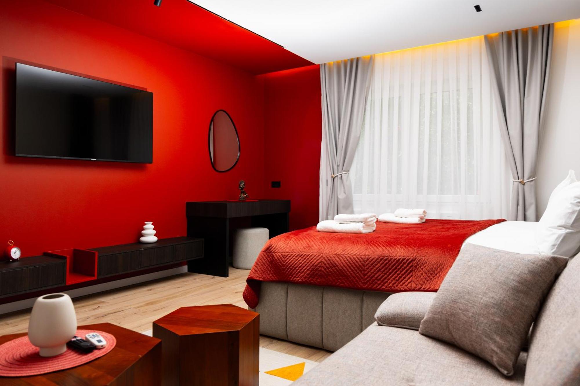 Erika'S Apartments Pristina Extérieur photo