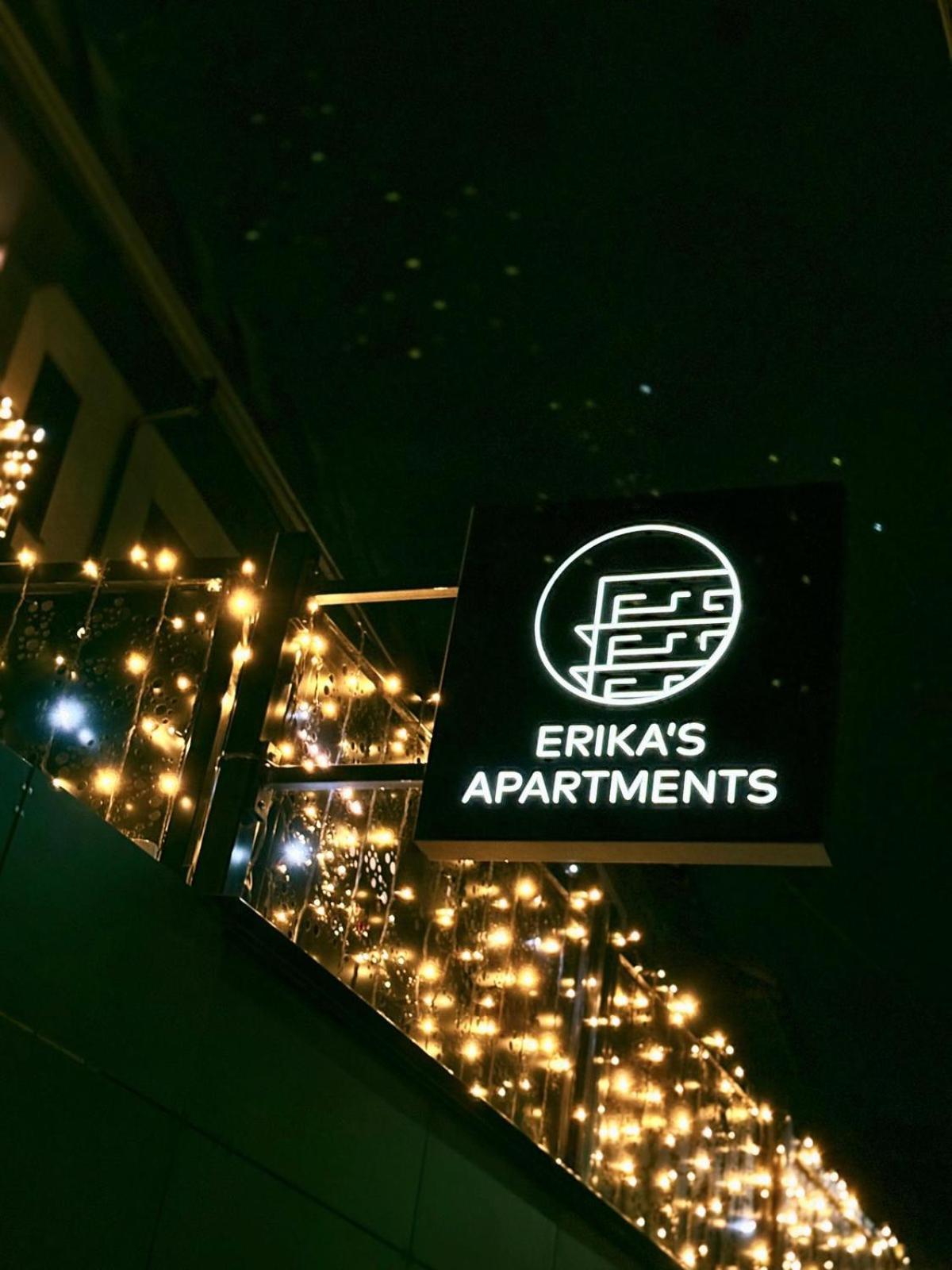 Erika'S Apartments Pristina Extérieur photo